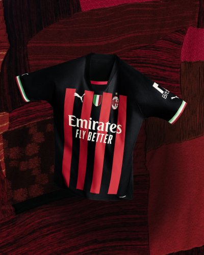 Prima Maglia Milan 2022-2023